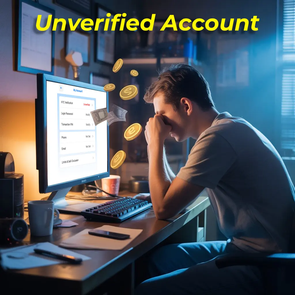 juanbingo Unverified Accounts