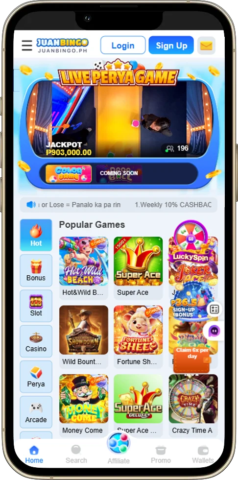 juanbingo app gambling sites