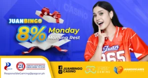 juanbingo daily cashback