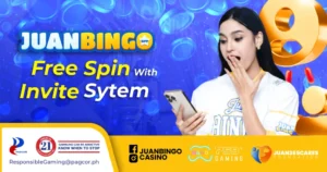 juanbingo free spin