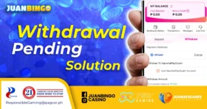 juanbingo withdrawal pending image banner
