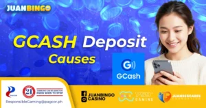 JuanBingo Gcash Deposit Delay Image Banner