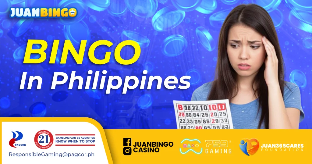 bingo casino games philippines banner