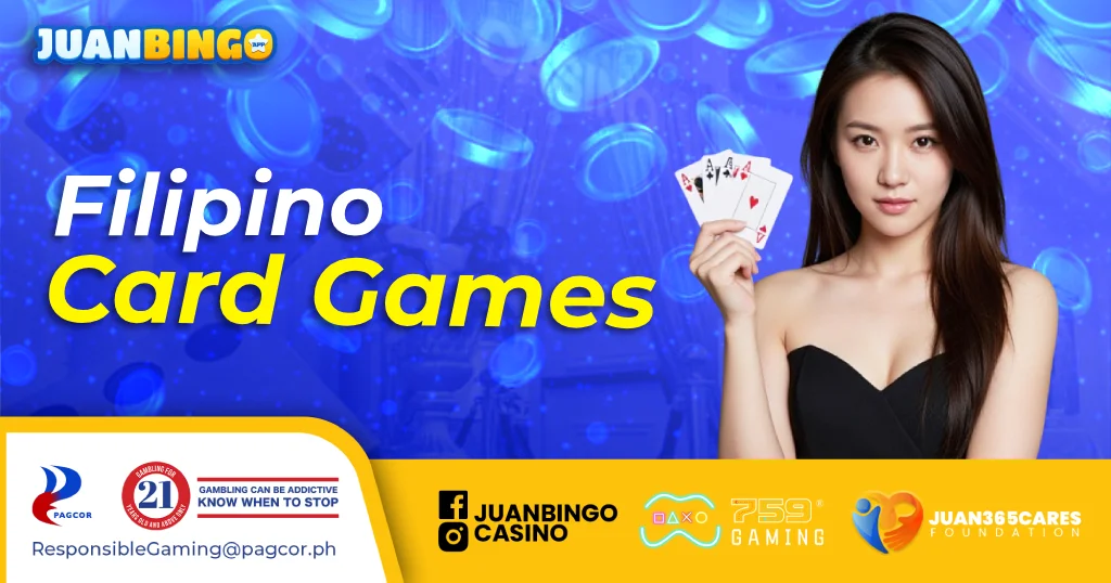 filipino card games banner