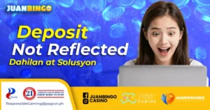 juanbingo deposit not reflected image banner