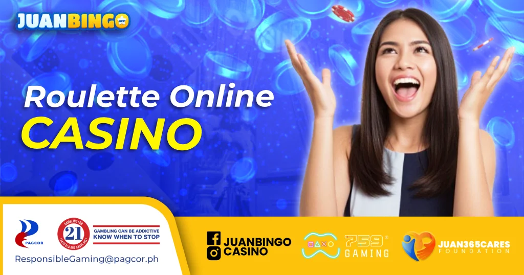 roulette online philippines banner