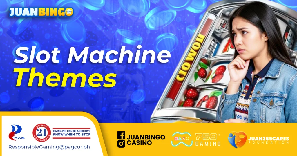 slot machine banner